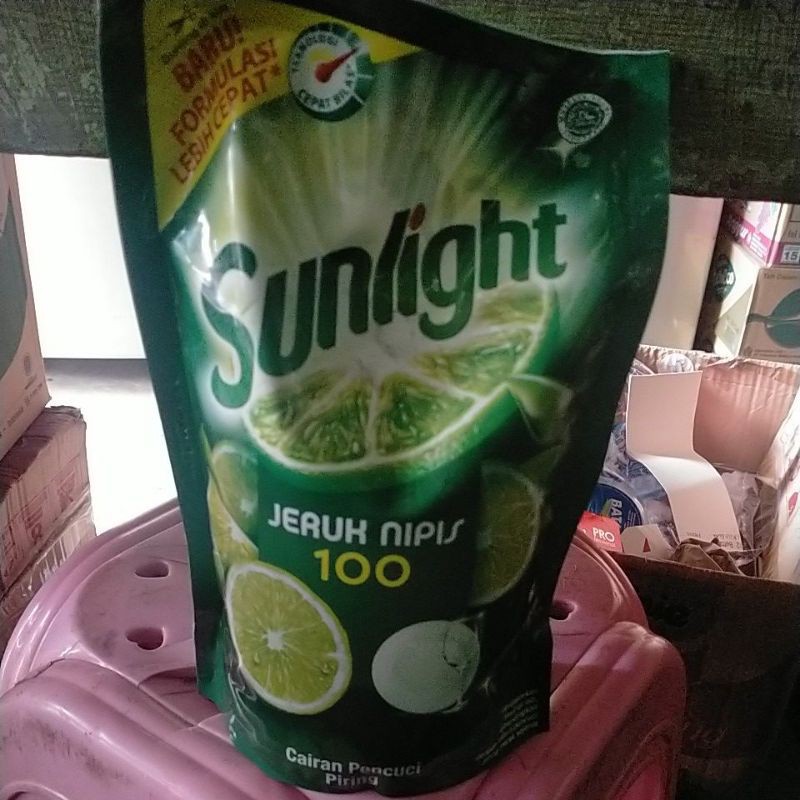 sunlight 755ml