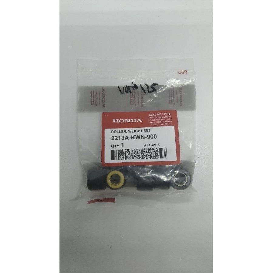 roller Vario 125 techno roller Vario 125 fi roller vario 150