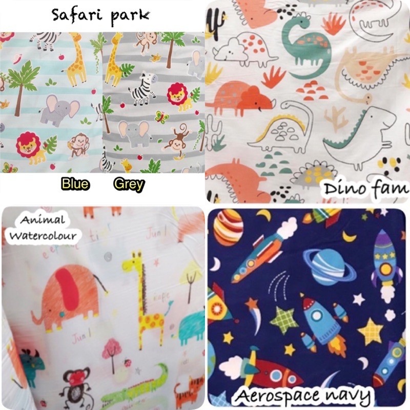 SARUNG BANTAL SARUNG GULING JUNIOR