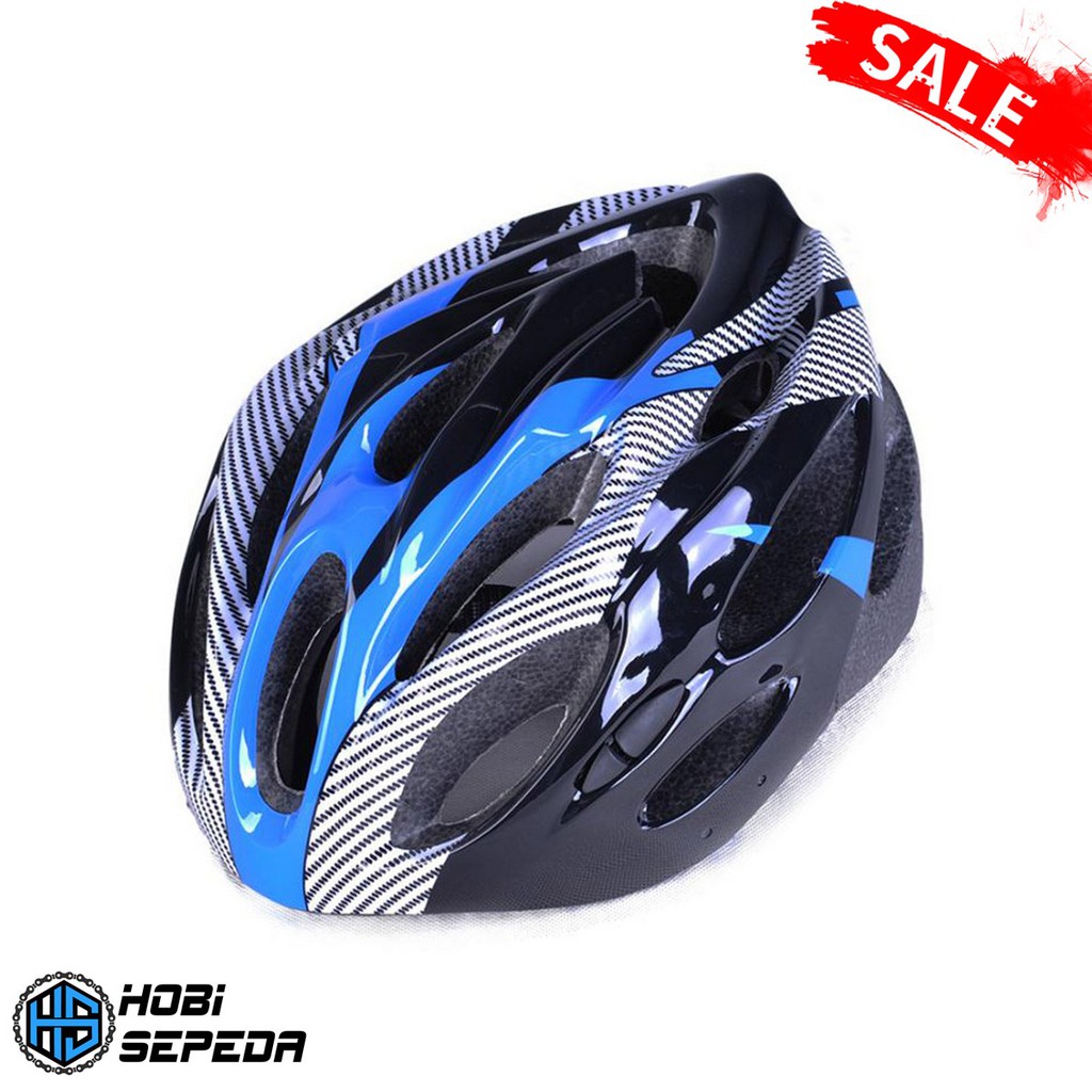 Helm Sepeda Taffsport MTB/Roadbike EPS Foam PVC