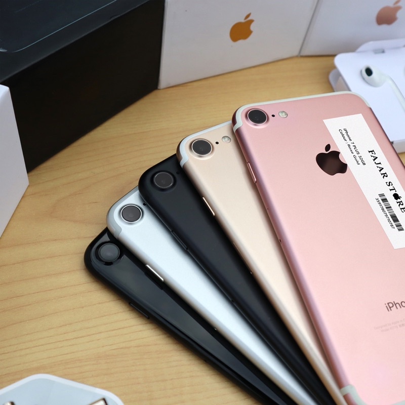 iPhone 7 128GB | 256GB | 32GB Original-1