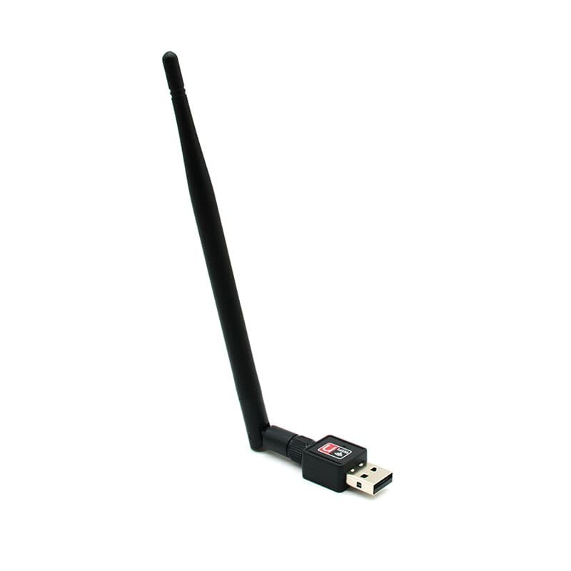 Trend-USB Wifi 2.0 Antena 1200mbps - Wireless USB Adapter Antena 1200 Mbps