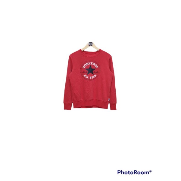 CREWNECK CONVERSE