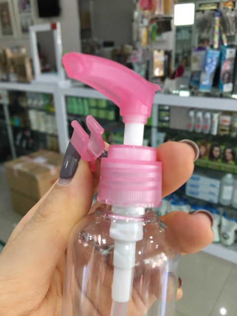 Botol Kosong Pump 75ml