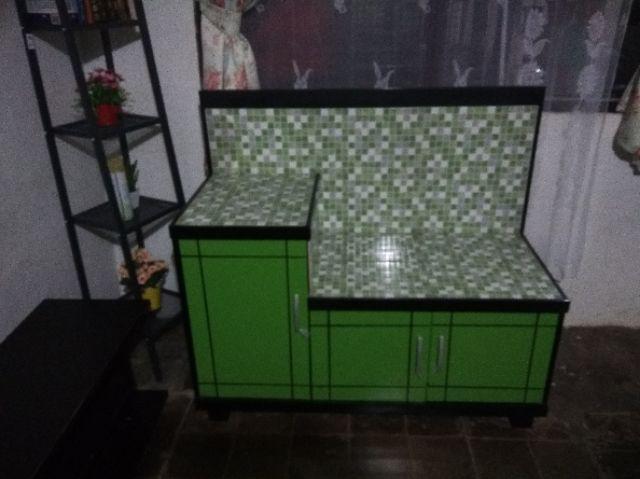 Rak Kompor Undak Minimalis Eksklusif / Ketebalan Bahan Full 15mm (promo Harga)