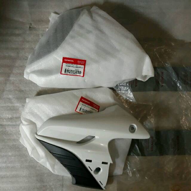 Kupingan tangki honda Tiger revo original