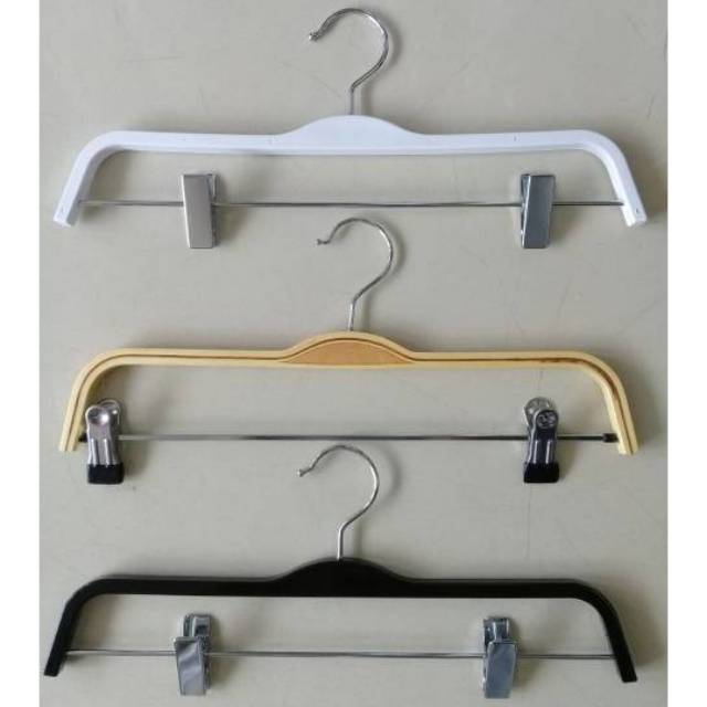 Hanger Zara Jepit / Hanger Baju Zara / Hanger Baju / Gantungan Baju