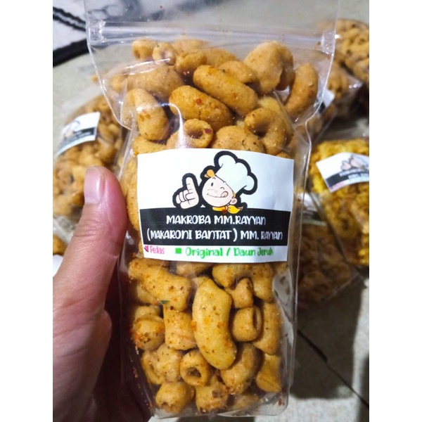 

MAKARONI BANTAT "MAKROBA" MM.RAYYAN