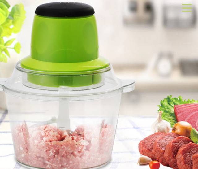 Blender Capsule/Blender Daging/Blender Kapsul