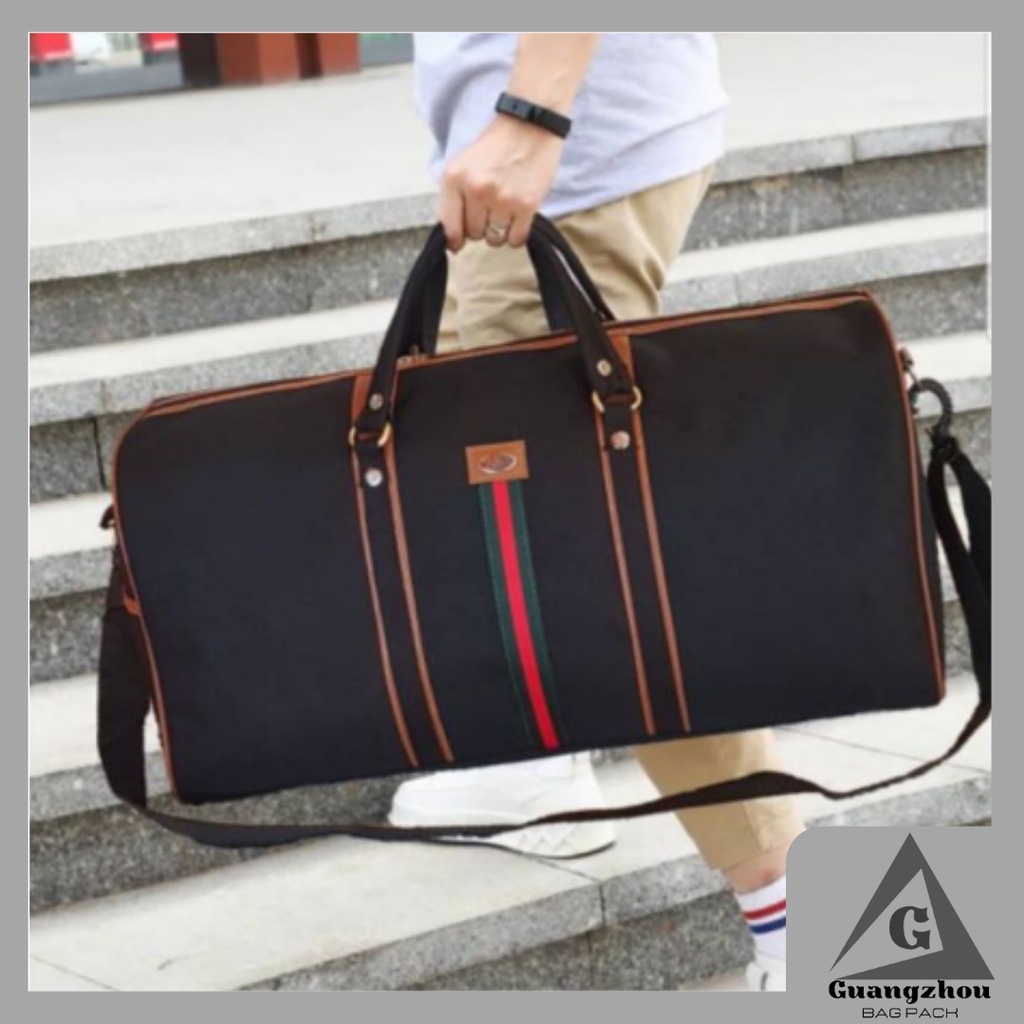 Tas Travel Bag - Tas Pakaian Jinjing Besar Jumbo Model Terbaru Anti Air Kekinian Termurah Baru Bagus