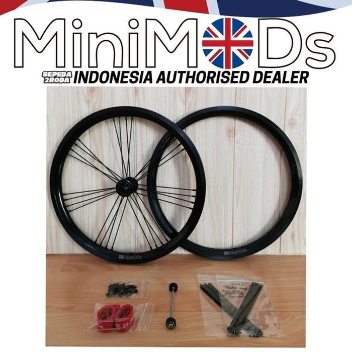 minimods wheelset
