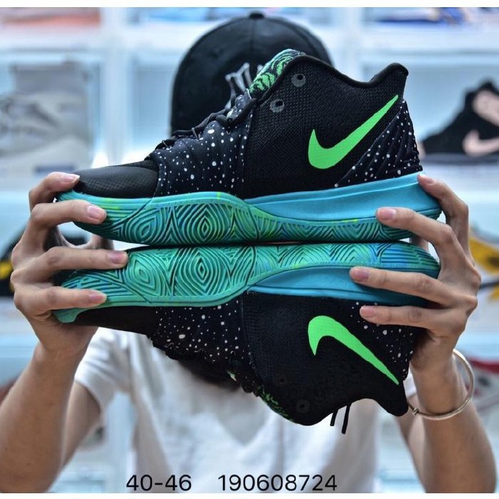  Sepatu  Basket  Model Nike  Kyrie 5 AIR ZOOM Turbo Forefoot 