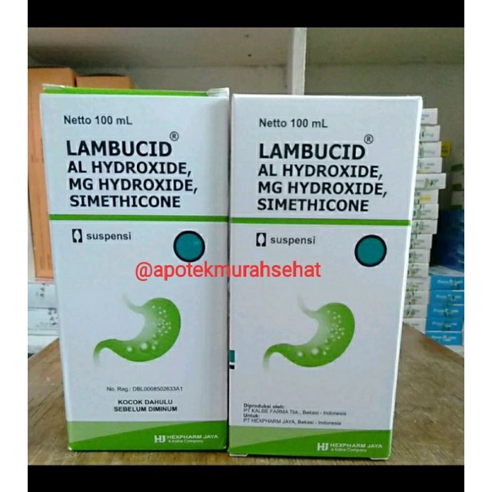 

lambucid syrup 100ml