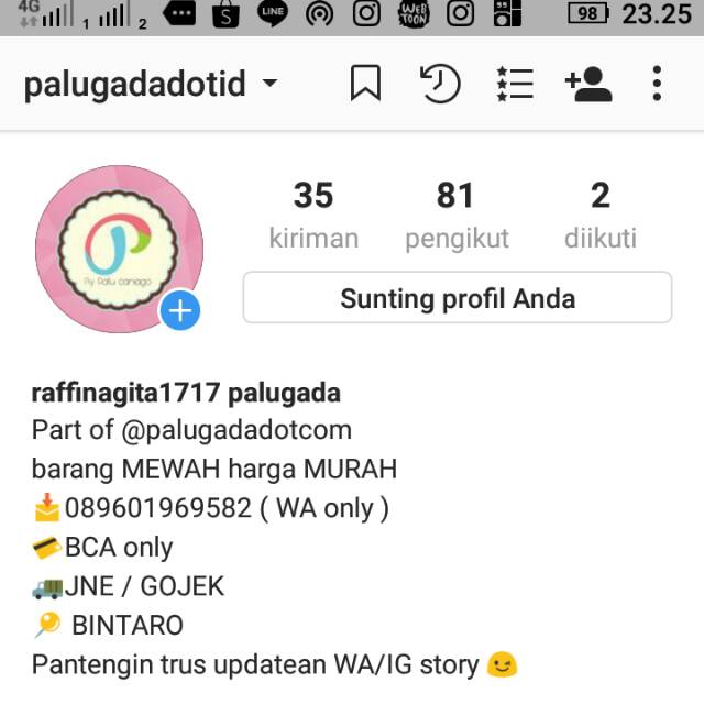  Foto  Profil  Wa  Kosong Lucu  status wa  galau