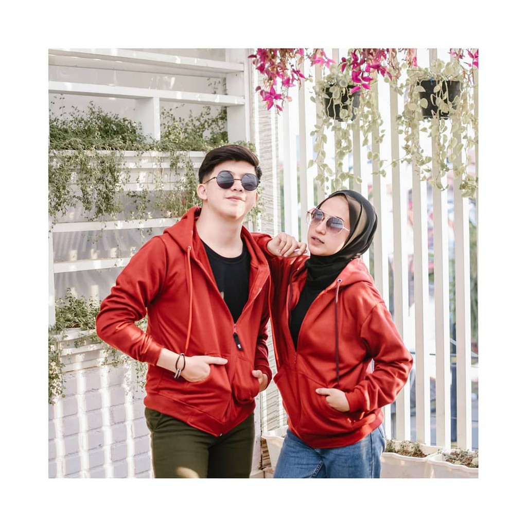 Sonya Zipper || Sony Zipper Hoodie  Wanita Pria-7