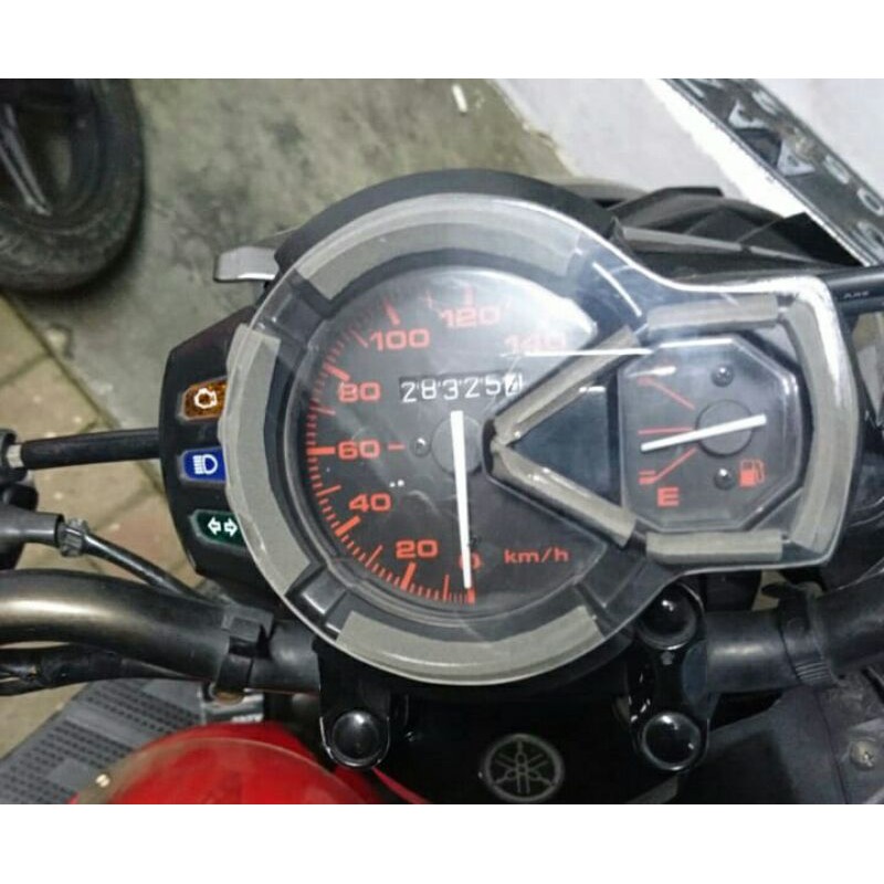Holder akrilik motor yamaha xride