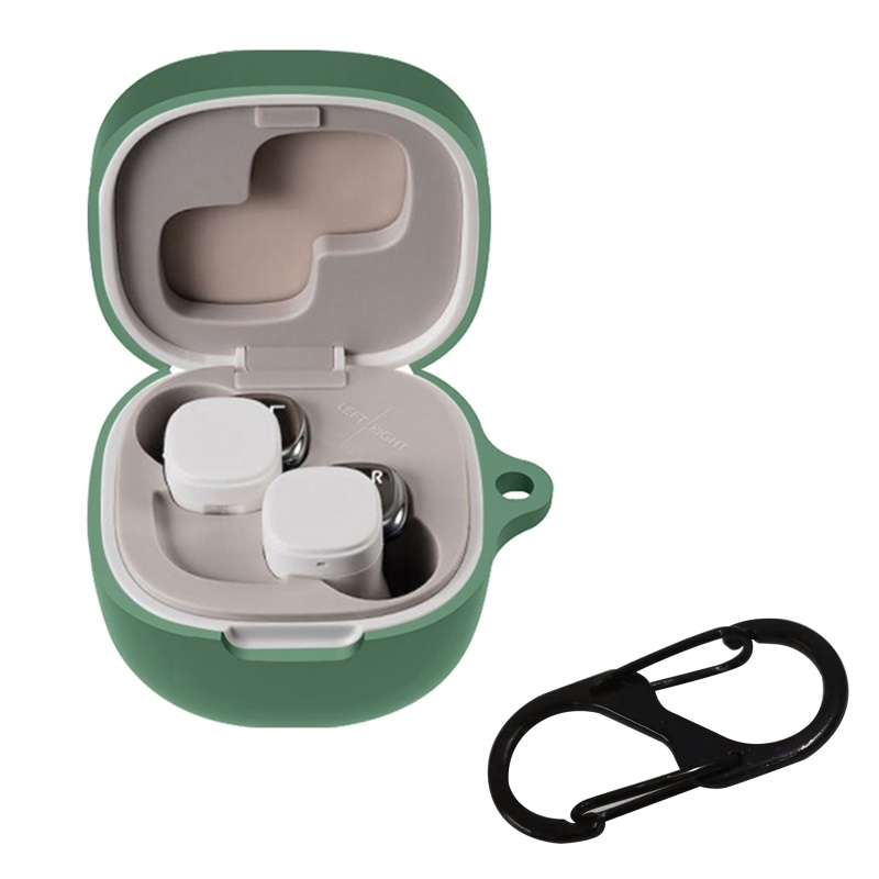 Cre Cover Pelindung Earphone Audio Technica ATH-SQ1TW Ringan Shockproof Tahan Air