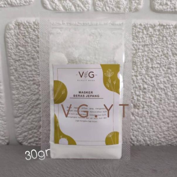 [KODE BARANG ZC7951] MASKER BERAS JEPANG VG