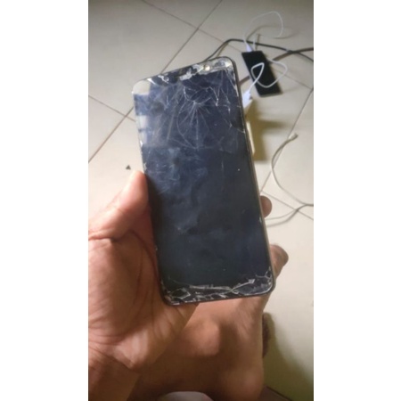 Xiaomi S2 minus lcd Retak