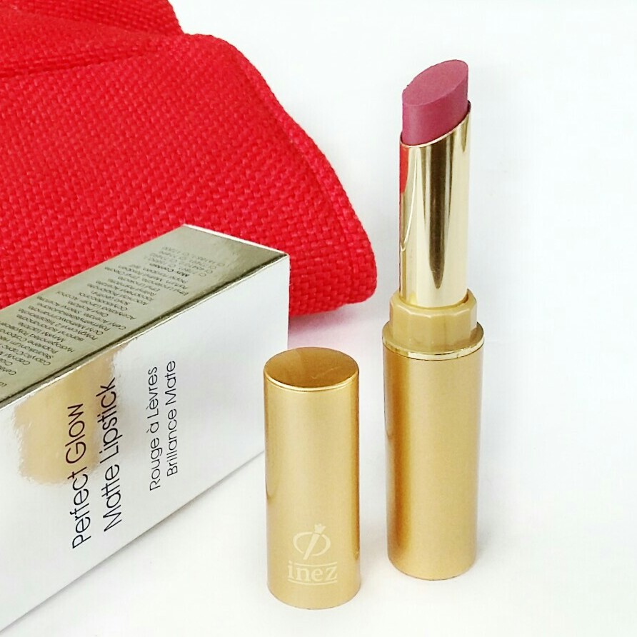 Inez Perfect Glow Matte Lipstick