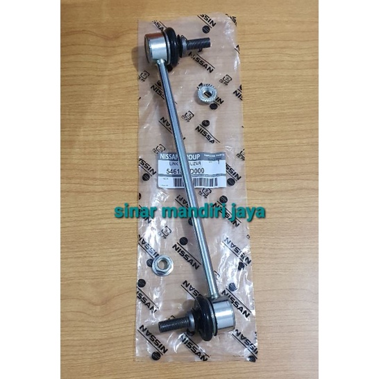 LINK STABILIZER ATAU STABILIZER LINK AS STABILIZER NISSAN LIVINA MARCH EVALIA ASLI