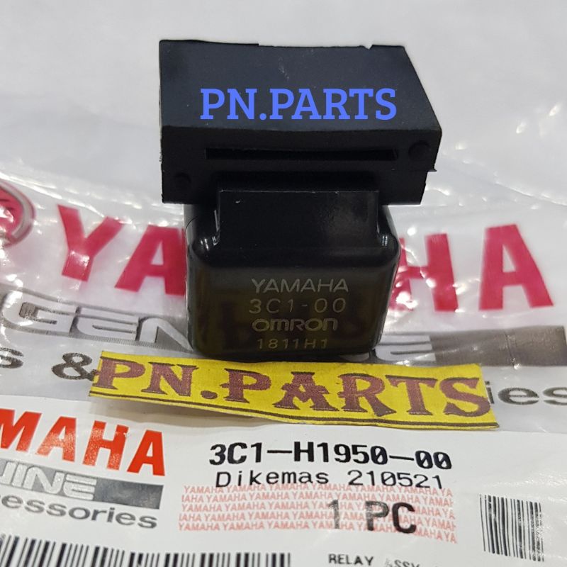 RILAY RILEY BENDIK STATER VIXION LAMA VIXION NEW NVA NVL ORISINIL YGP 3C1-1