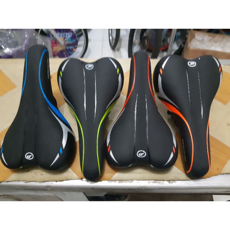 sadel mtb odessy fire