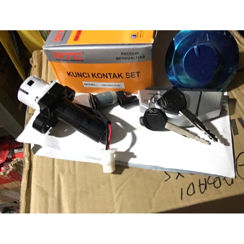 kunci kontak cb150 old 2012