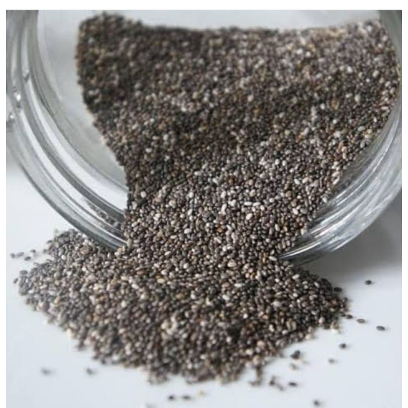 

chia seed organik 500 gr