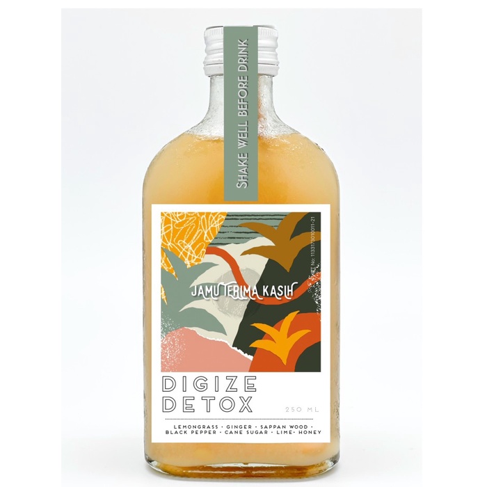 

Jamu Terima Kasih Digize Detox 250Gr