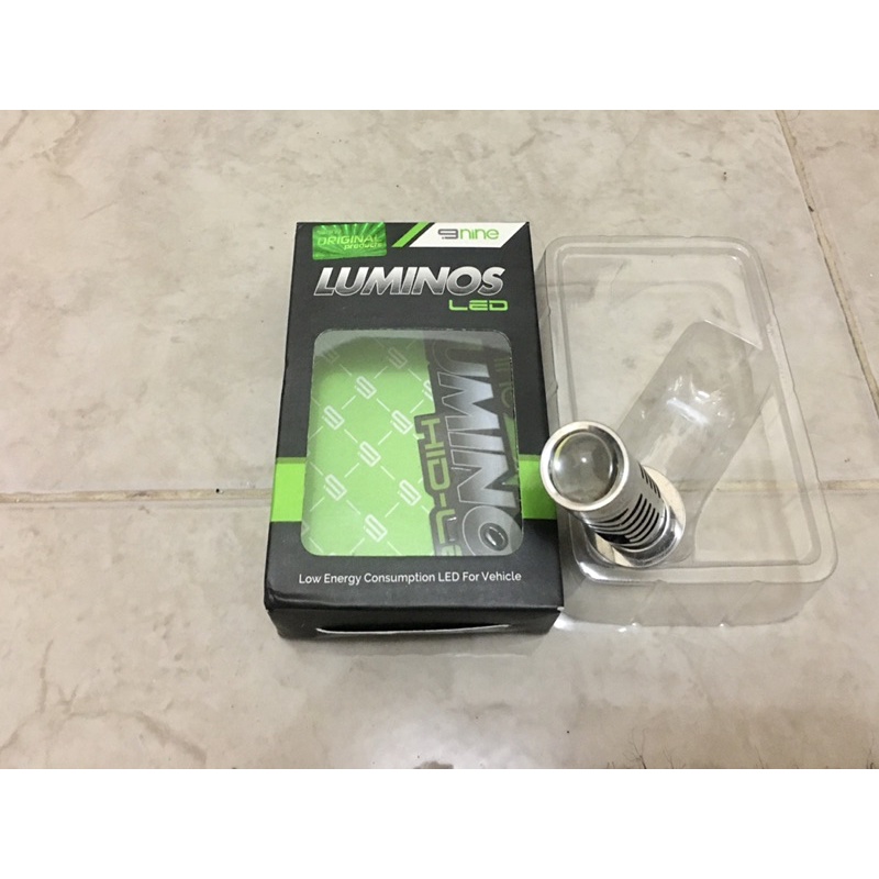 LED LUMINOS LASER H6 Dekat Putih - Jauh Kuning