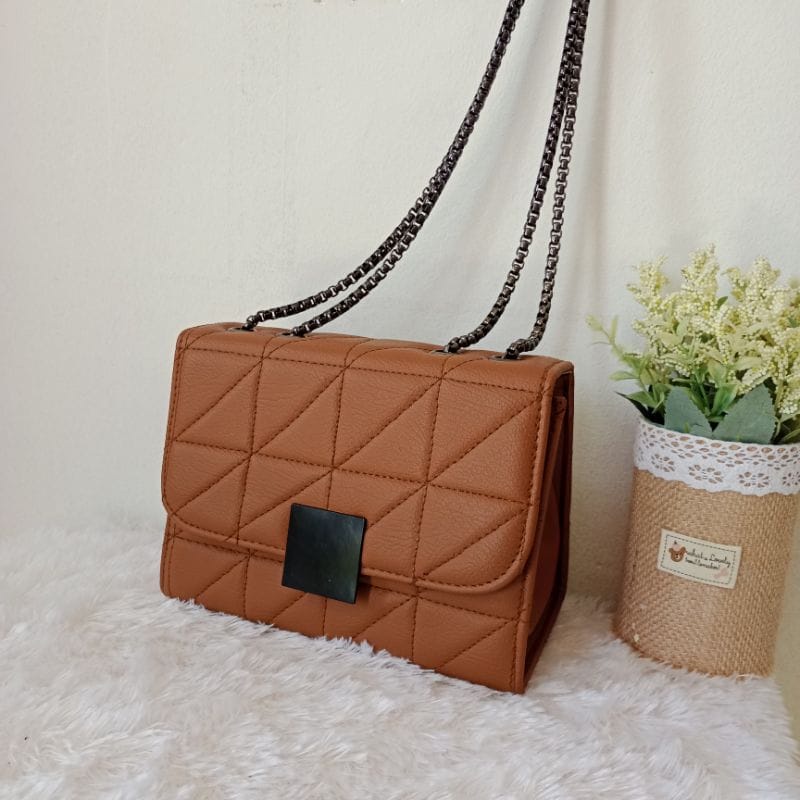 Slingbag Tas Rantai RANA Wanita Selempang IRVANBAGSHOP