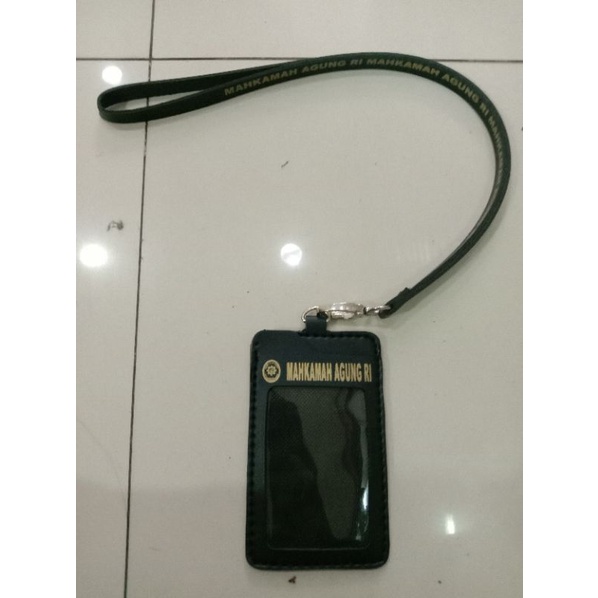 

ID Card mahkamah agung RI