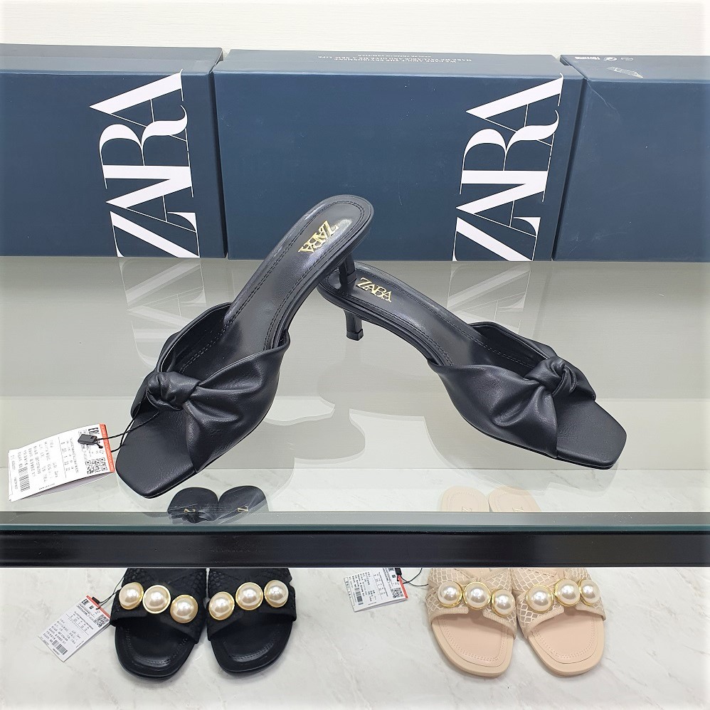 ZR 833 - SNR Heels 5cm-Black