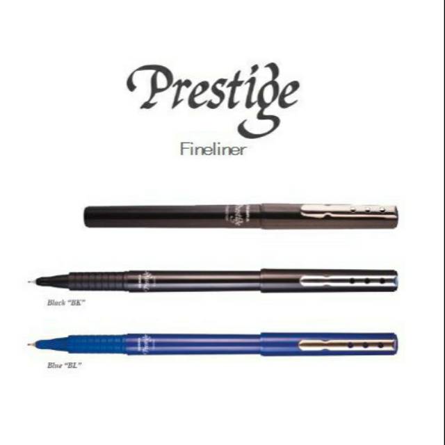 

Pulpen ZEBRA Prestige 0.8 mm | Bolpen