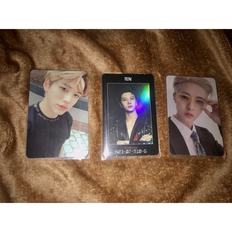 PC RENJUN AGENT AC TEN LUCAS EMPATHY REALITY