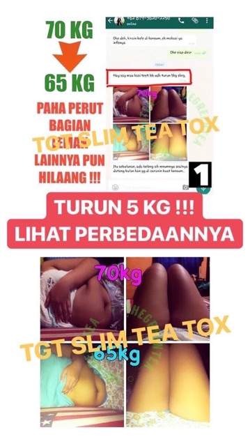 PAKET PROMO BEST SELLER TGT SLIM TEA 1 BOX PELANGSING NATURAL HERBAL (1OR)