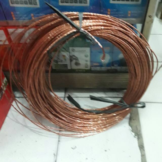 Kawat tembaga BC 16mm