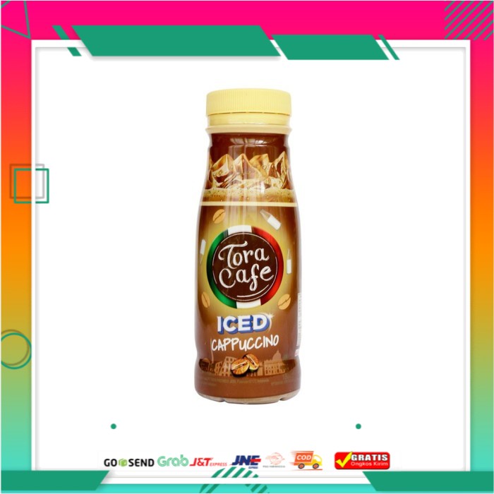 

Toracafe Iced Cappuccino 180 ml