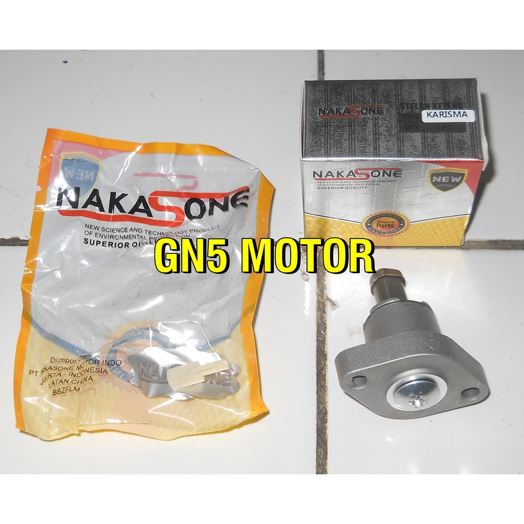 SETELAN KETENG / OTOMATIS TENSIONER HONDA KARISMA KHARISMA & SUPRA X 125