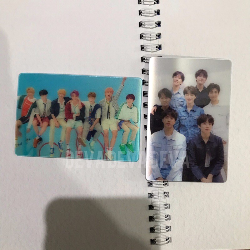 special pc spc bts answer tear