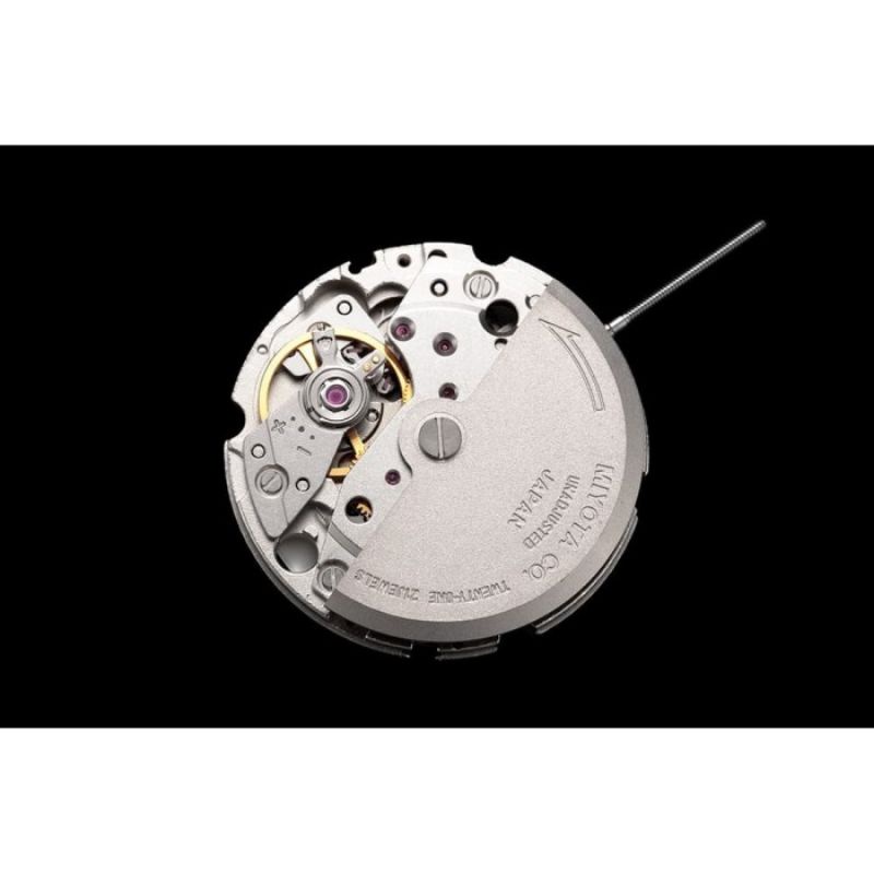 MYOTA 8205 AUTOMATIC MOVEMENT DAY-DATE MESIN OTOMATIS TANGGAL HARI