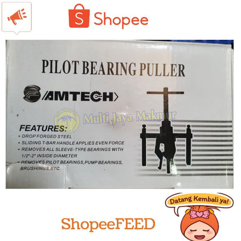 PILOT BEARING PULLER
