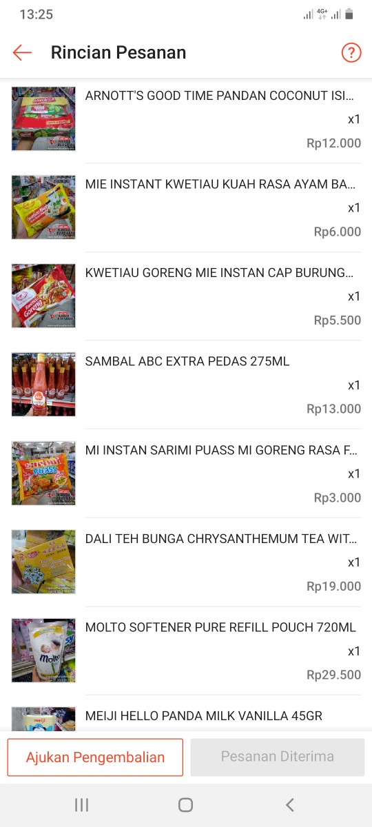 Molto Softener Pure Refill Pouch 720ml