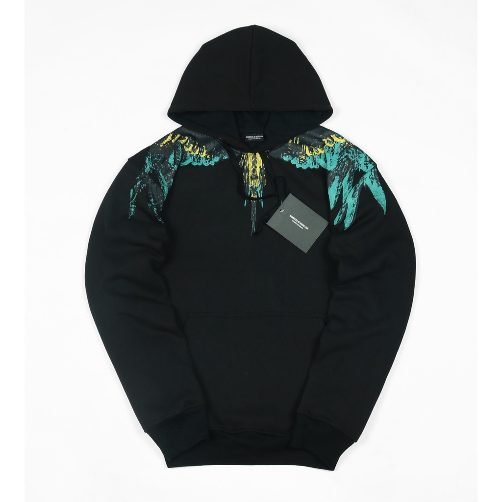 JAKET SWEATER HOODIE M.BURLON SIMPLE UNISEX GOOD QUALITY