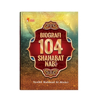 BIOGRAFI 104 SHAHABAT NABI Syaikh Mahmud Al-Mishri REGULER KHUSUS