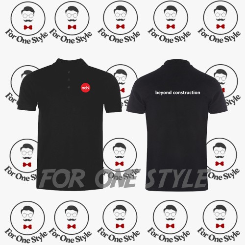 POLO SHIRT ADHI KARYA - POLOSHIRT ADHI KARYA - KAOS ADHI KARYA BEYOND CONSTRUCTION - KAOS