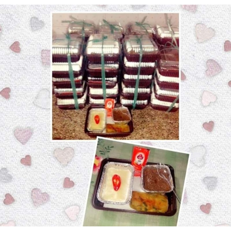 

Snackbox untuk arisan pengajian atau acara keluarga