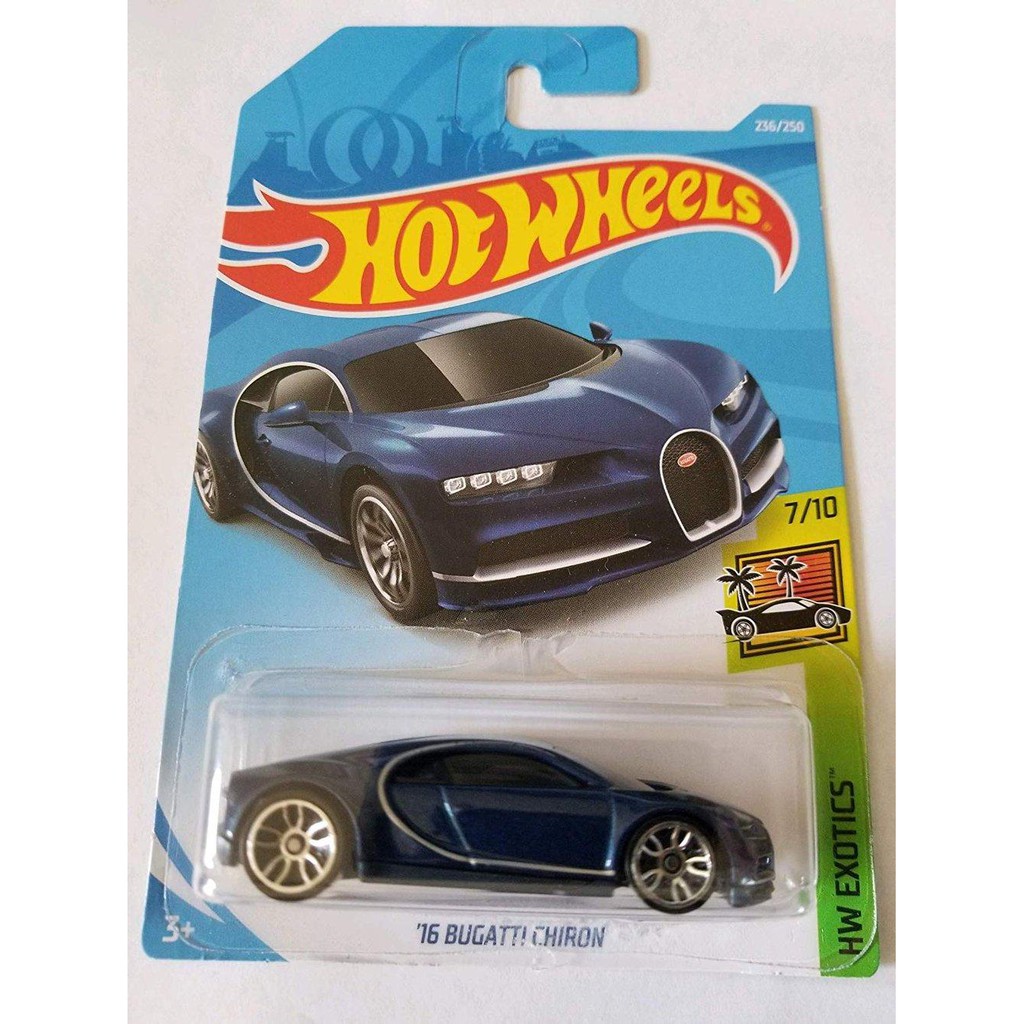 hot wheels 2019 bugatti