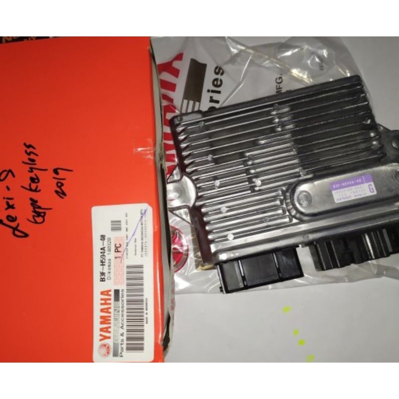 ECU / SGCU /STATER CONTROL UNIT ASSY ORIGINAL YAMAHA LEXI S / B3F-H594A-10, B3F-H594A-40,B3F-H594A-7
